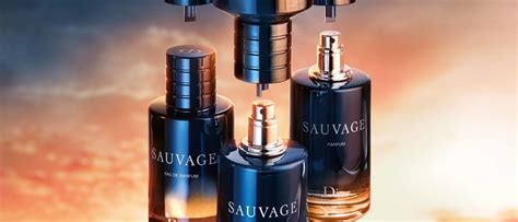 sauvage parfum navulbaar